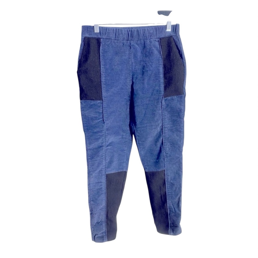 Rococo patchwork stretchy pants‎ Sz M